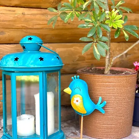 Lara&sara Lejlighed *